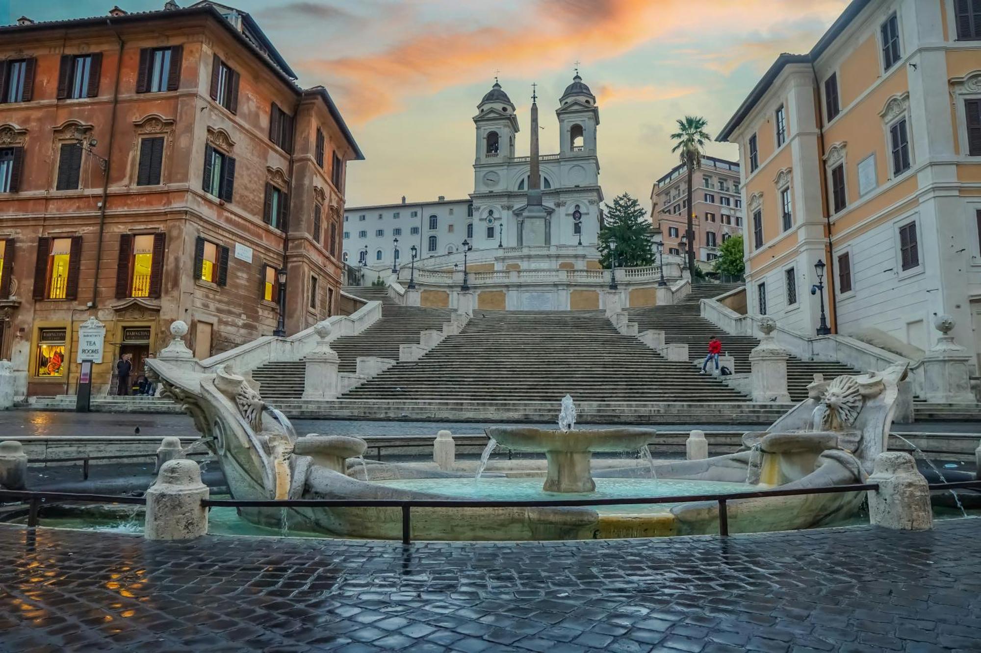Rome Room Vatican Exterior foto